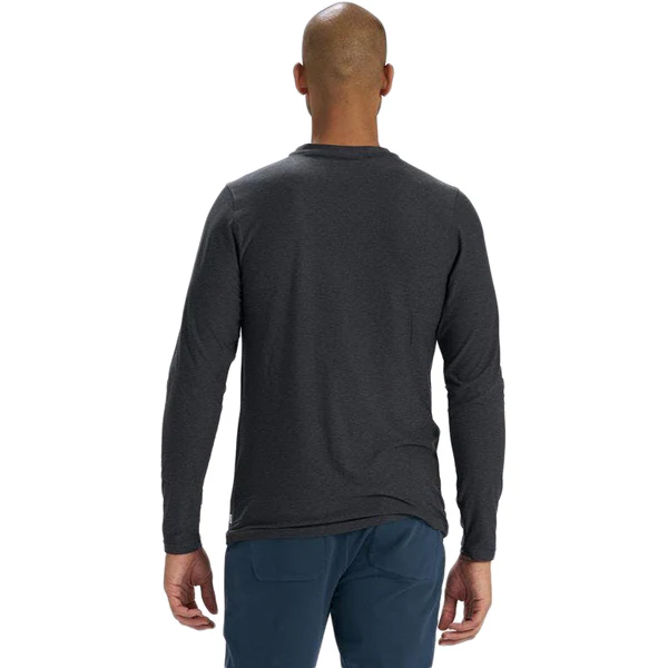 Men's Long-Sleeve Strato Tech Tee - Onhollan