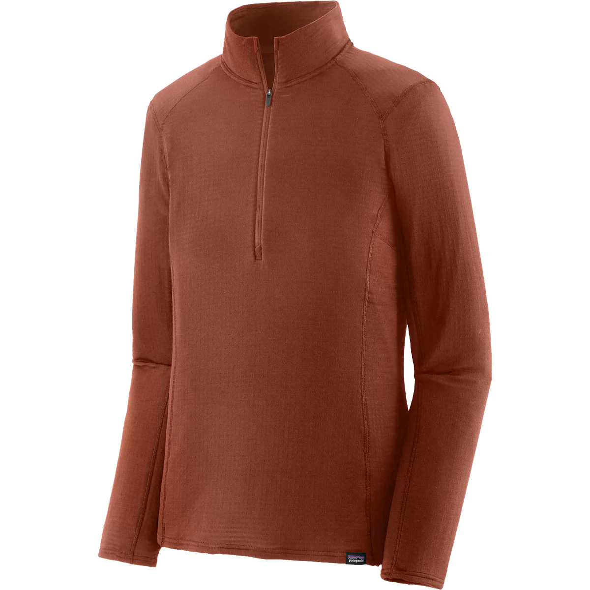 Women's Capilene Thermal Zip Neck - Onhollan