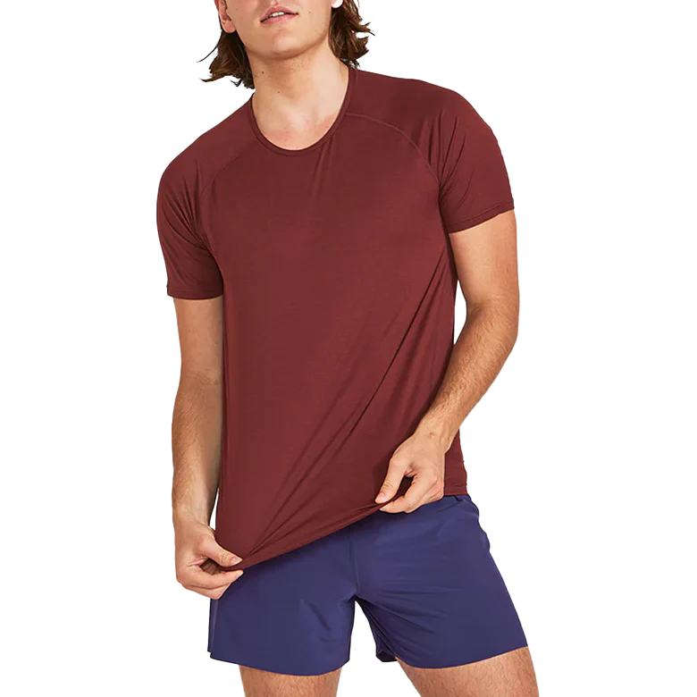 Men's Helio Light Tech Tee - Onhollan