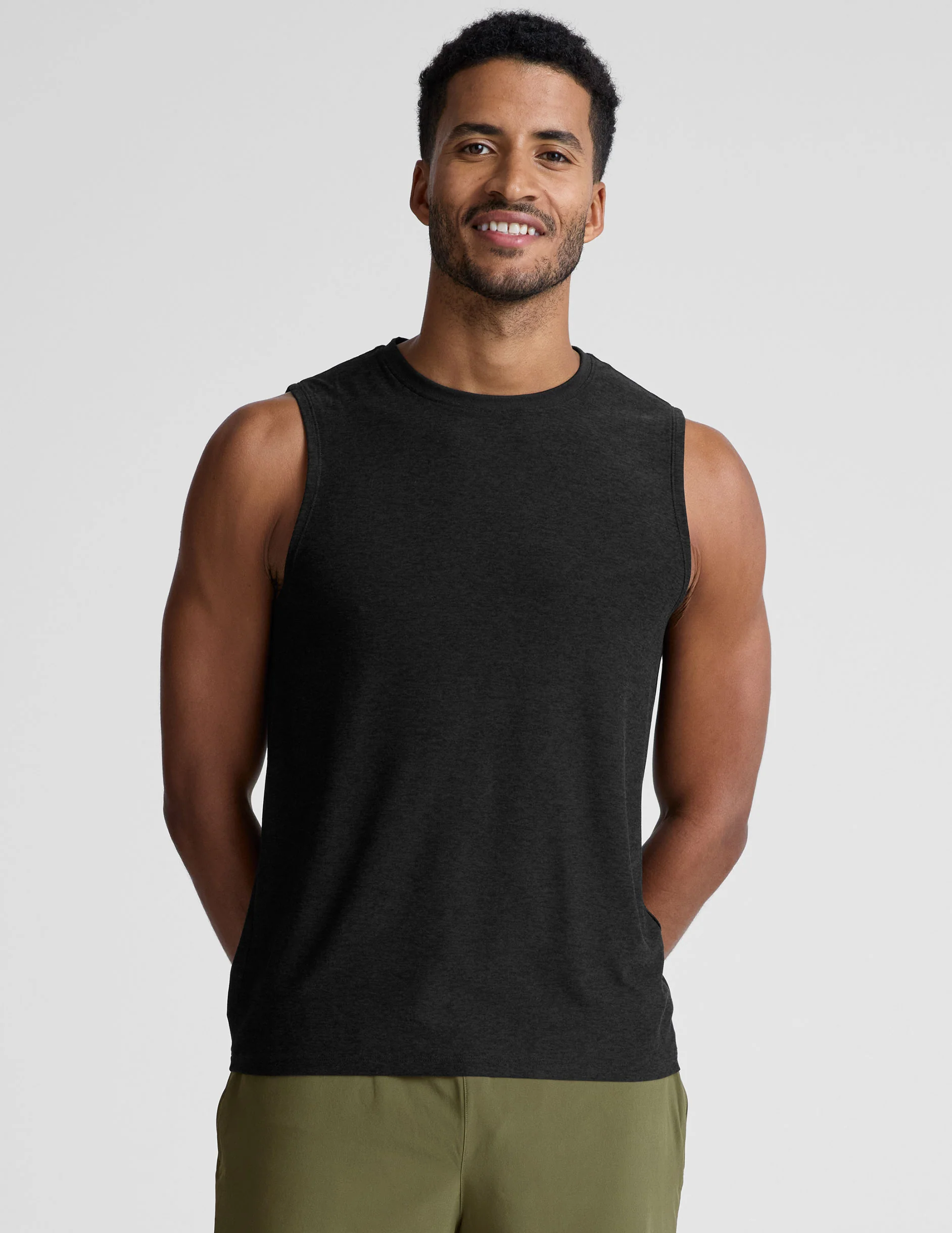 Featherweight Freeflo Men's Muscle Tank 2.0 - Onhollan