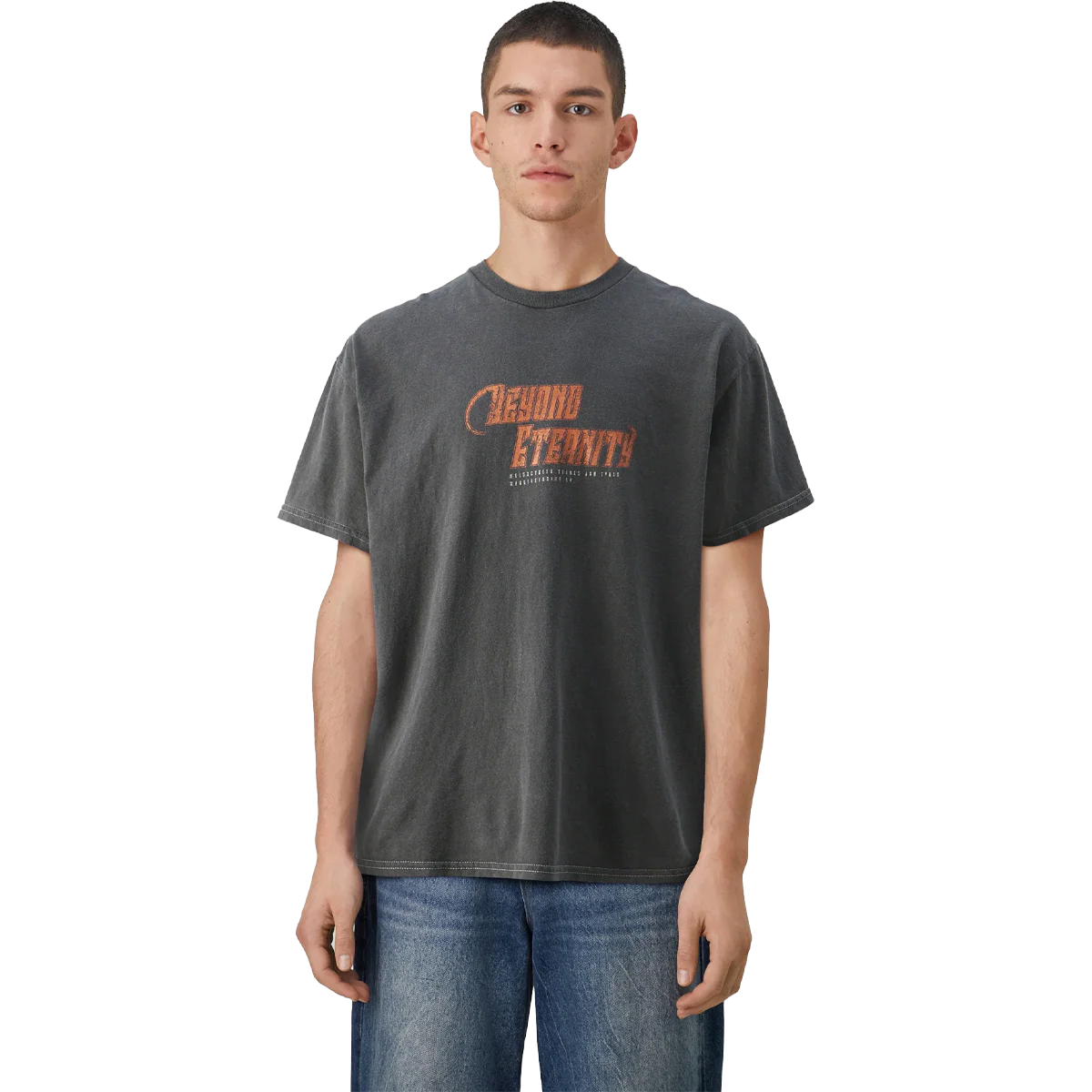 Men's Beyond Eternity Tee - Onhollan