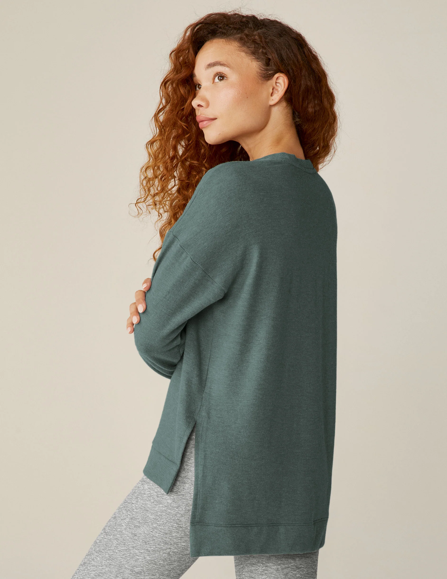 Long Weekend Lounge Pullover - Onhollan