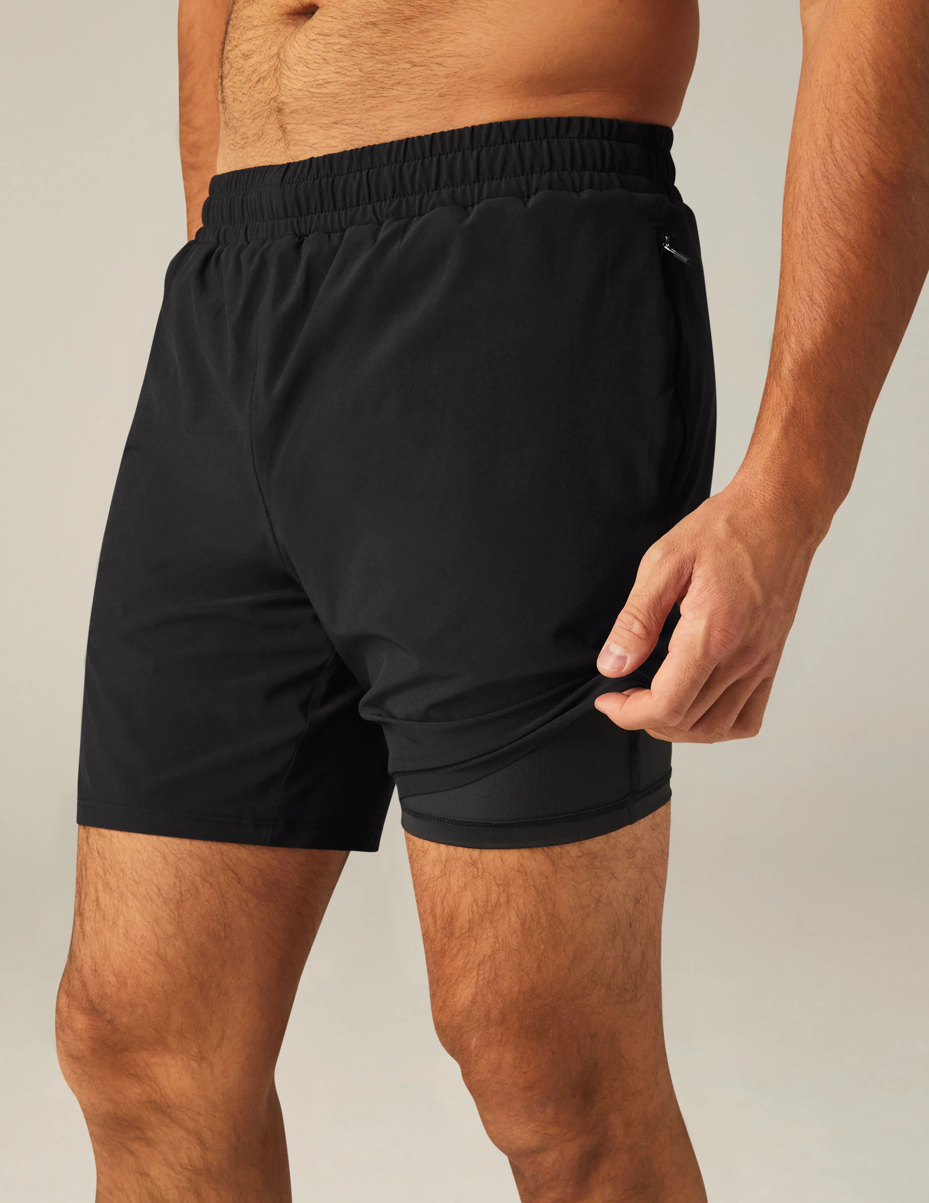 Pivotal Men's Performance Lined Short - Onhollan