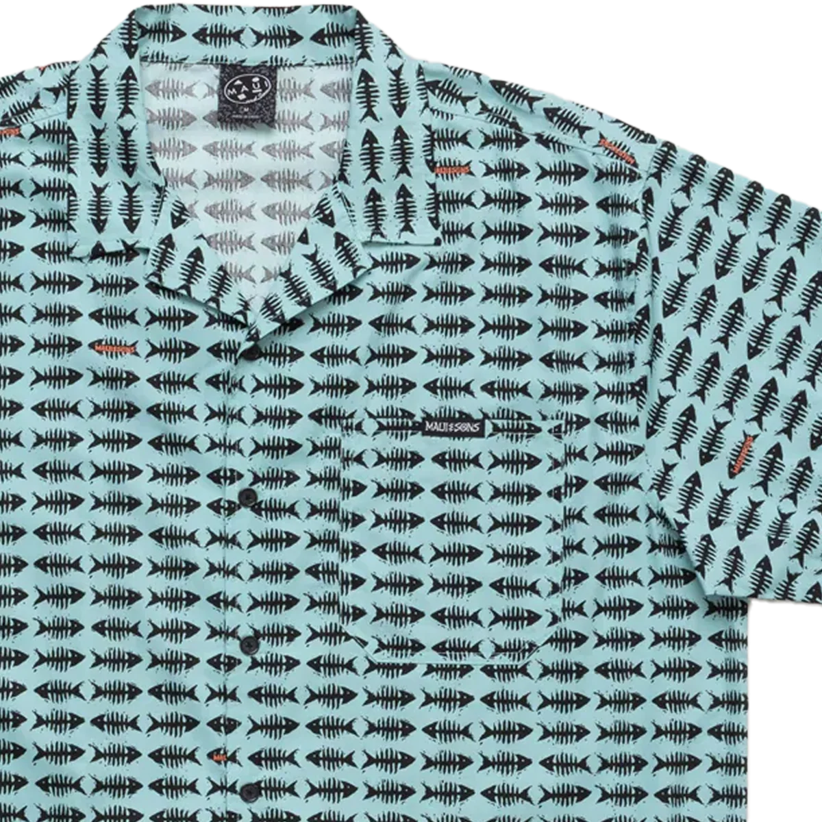 Men's Sultan Sea Shirt - Onhollan