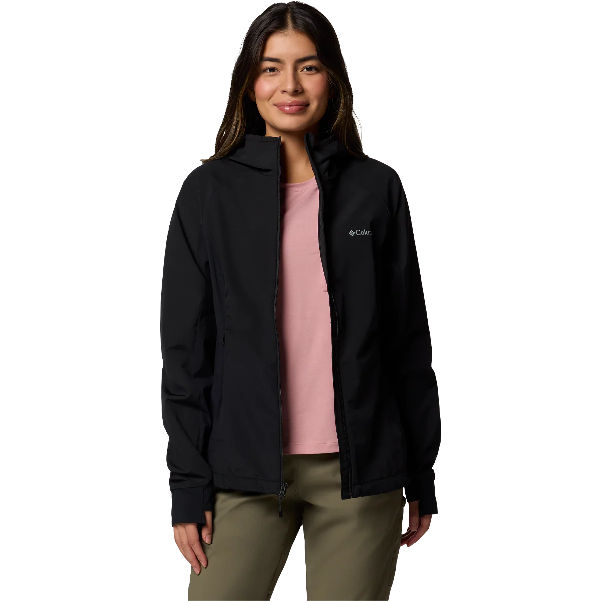 Women's Sweet As III Hooded Softshell - Onhollan