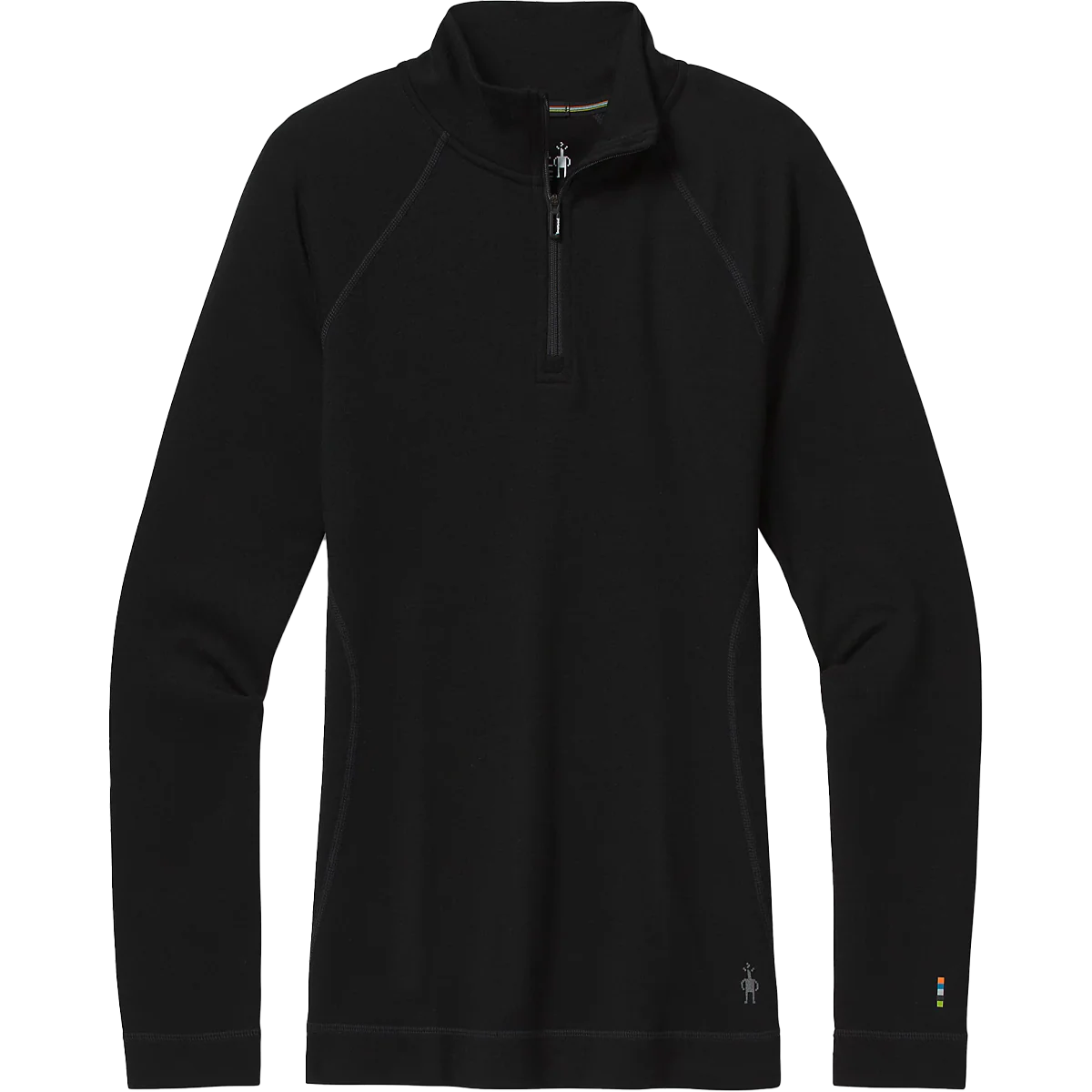 Women's Classic Thermal Merino Base Layer 1/4 Zip - Onhollan