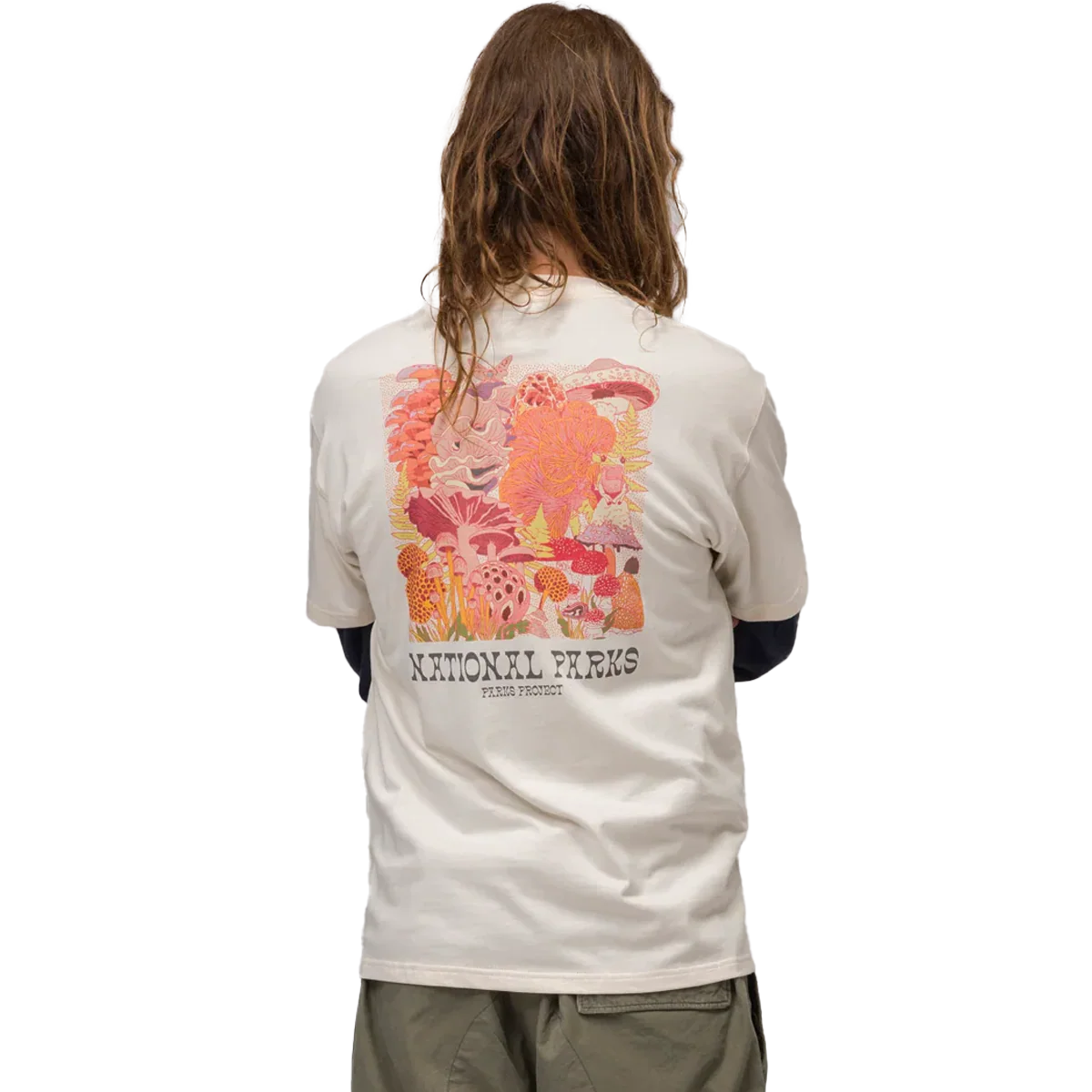 Rooted in Nature Pocket Tee - Onhollan