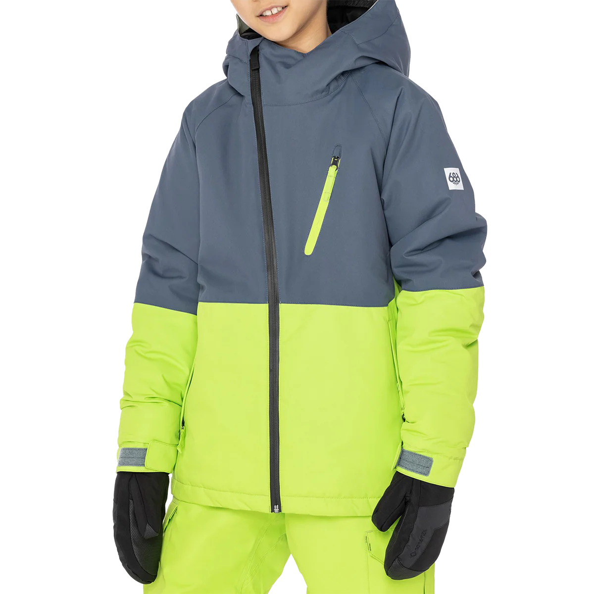 Youth Hydra Insulated Jacket - Onhollan