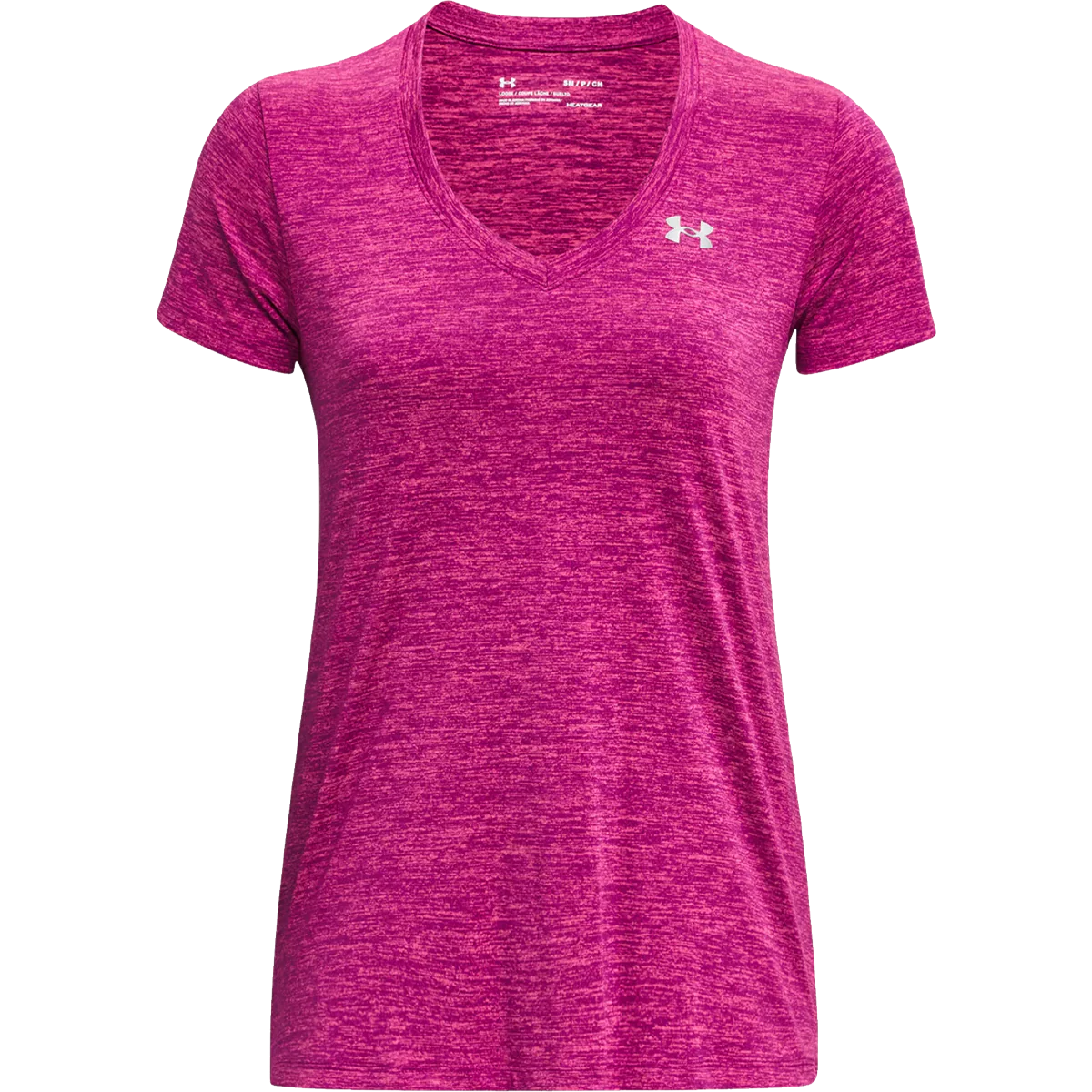 Women's UA Tech Twist V-Neck - Onhollan