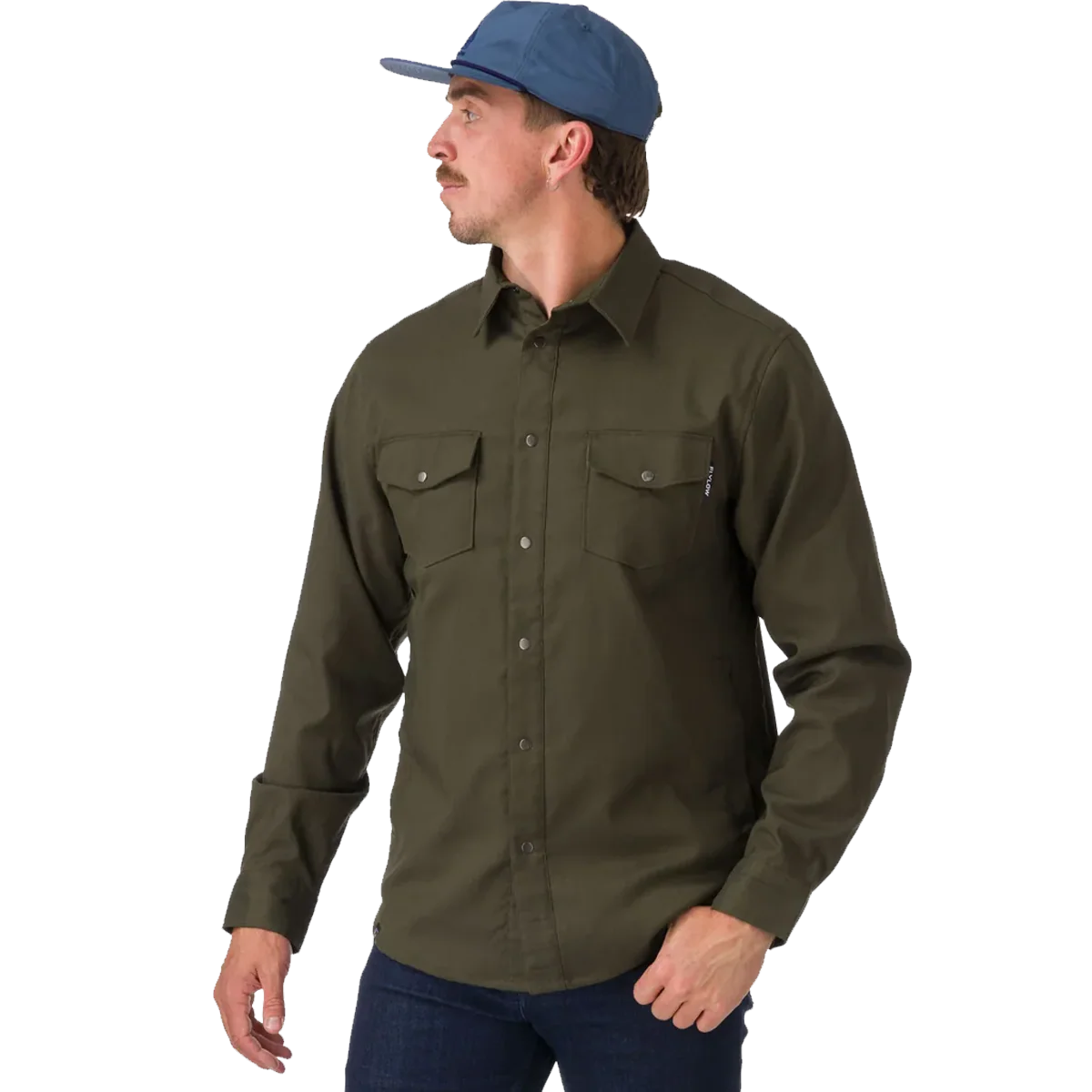 Men's Brose Work Shirt - Onhollan