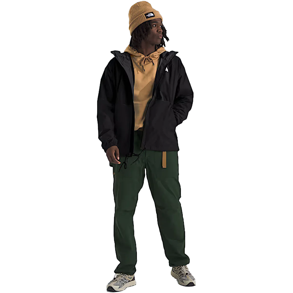 Antora Rain Hoodie - Onhollan