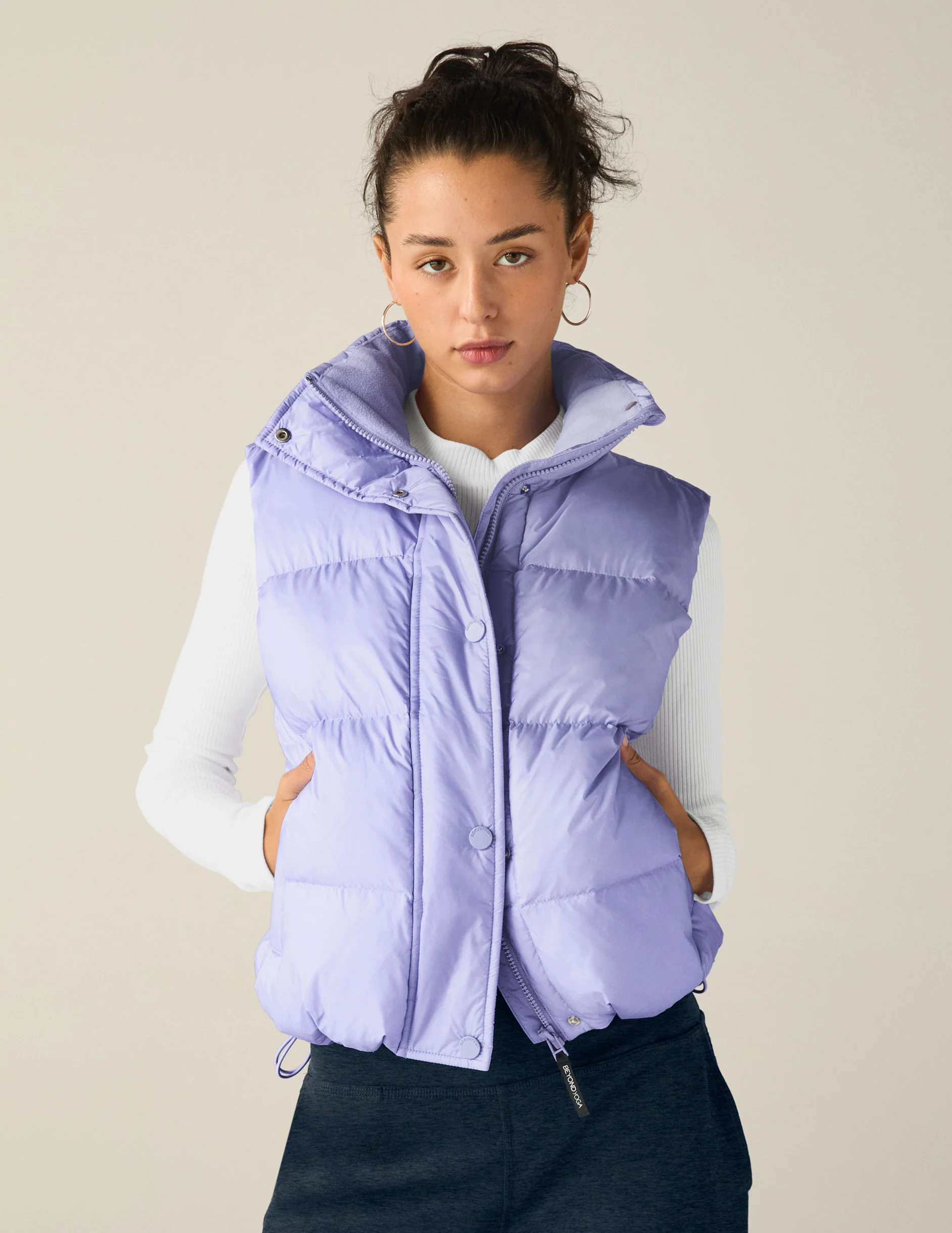 Big Cozy Puffer Vest - Onhollan
