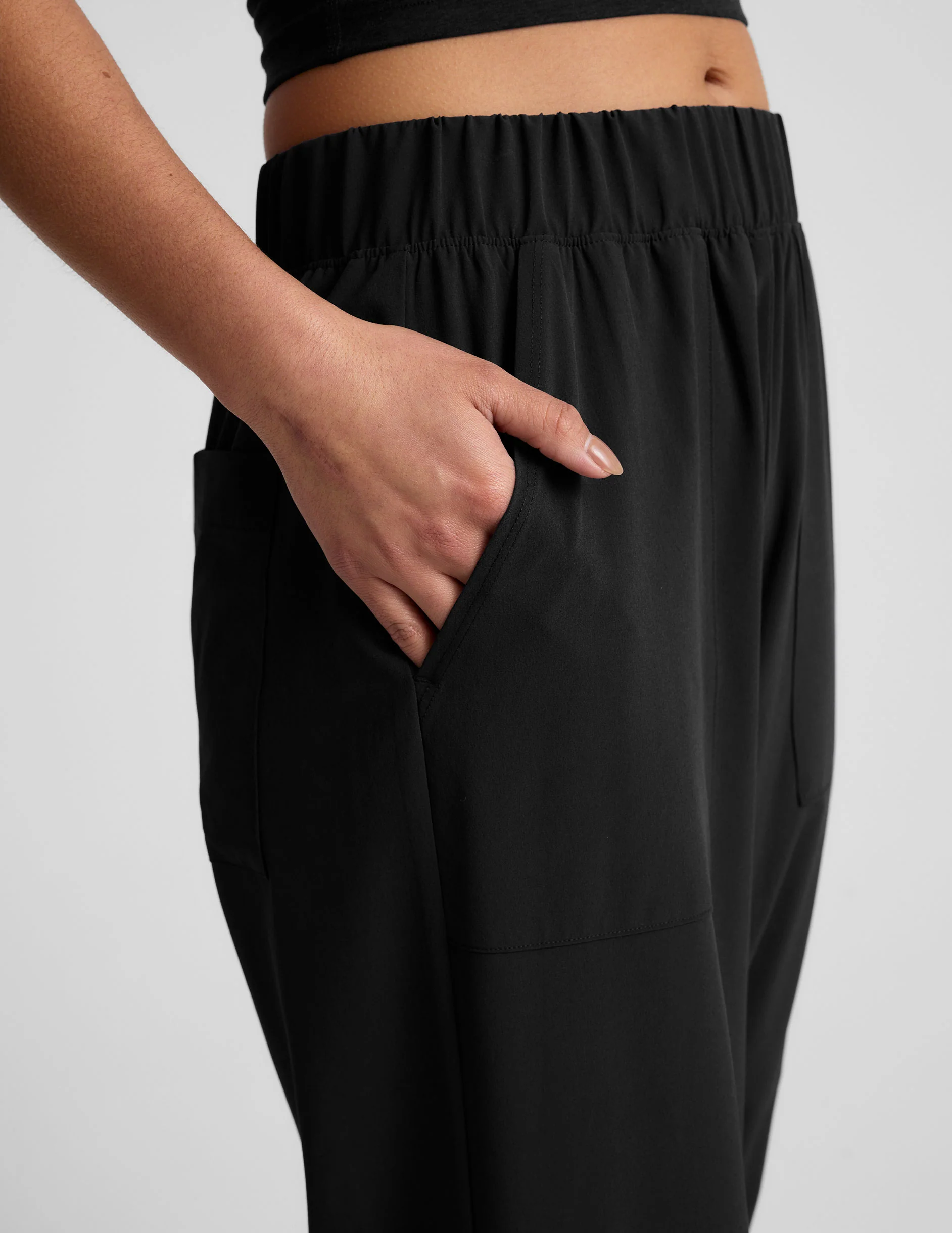 Easy Wide Leg Pant - Onhollan