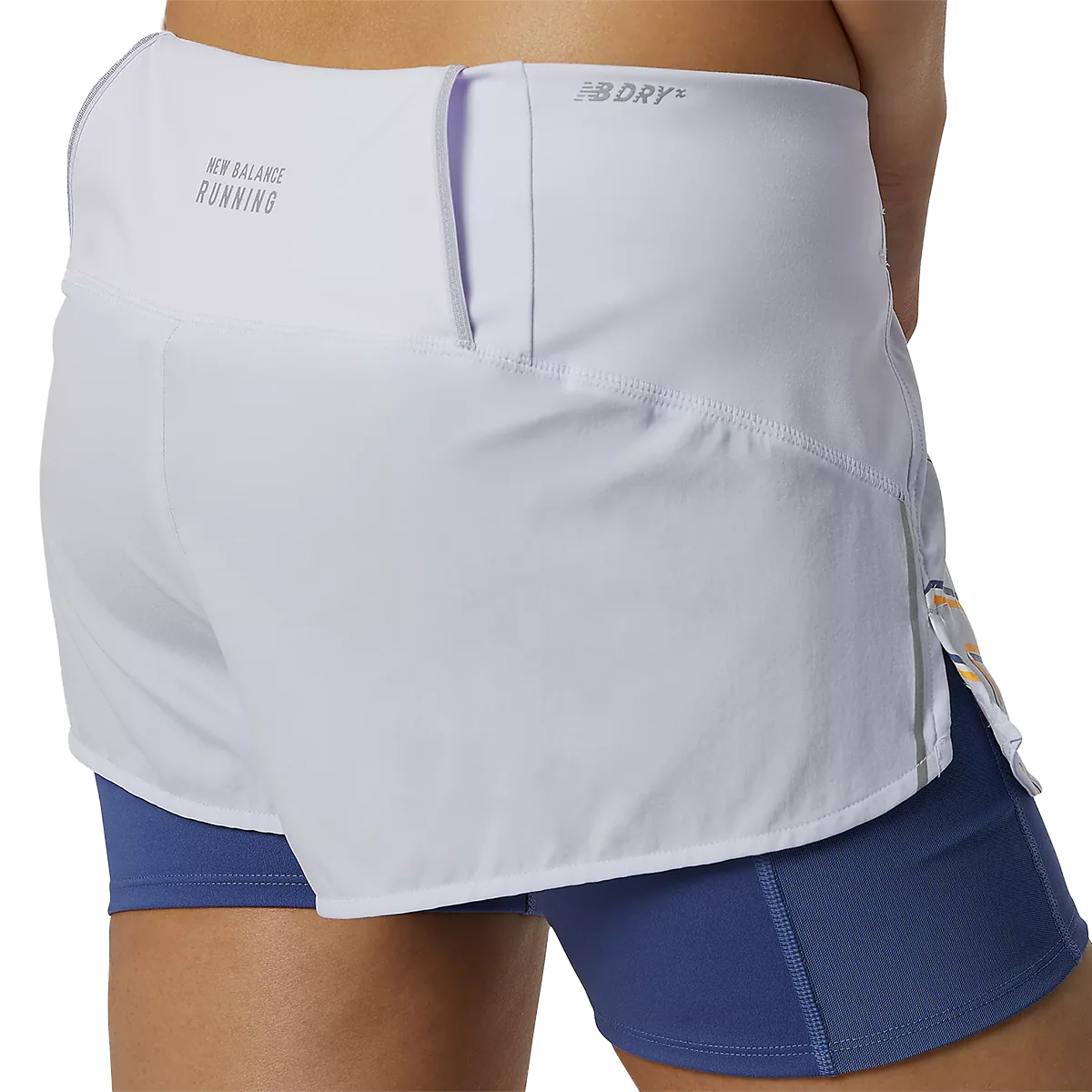 Women's Printed Impact 2-in-1 Short - Onhollan