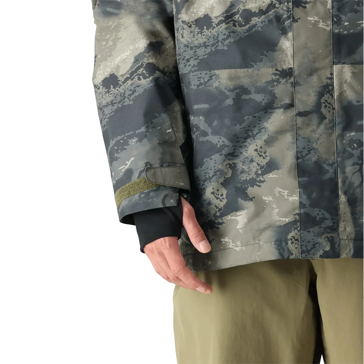 Men's Gore-Tex Core Shell Jacket - Onhollan