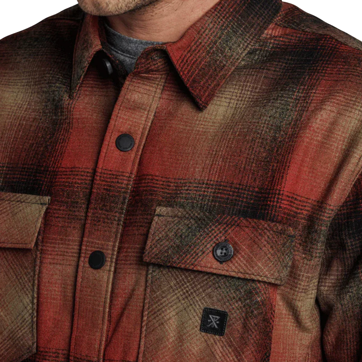 Men's Nordsman x Pendleton Long Sleeve - Onhollan