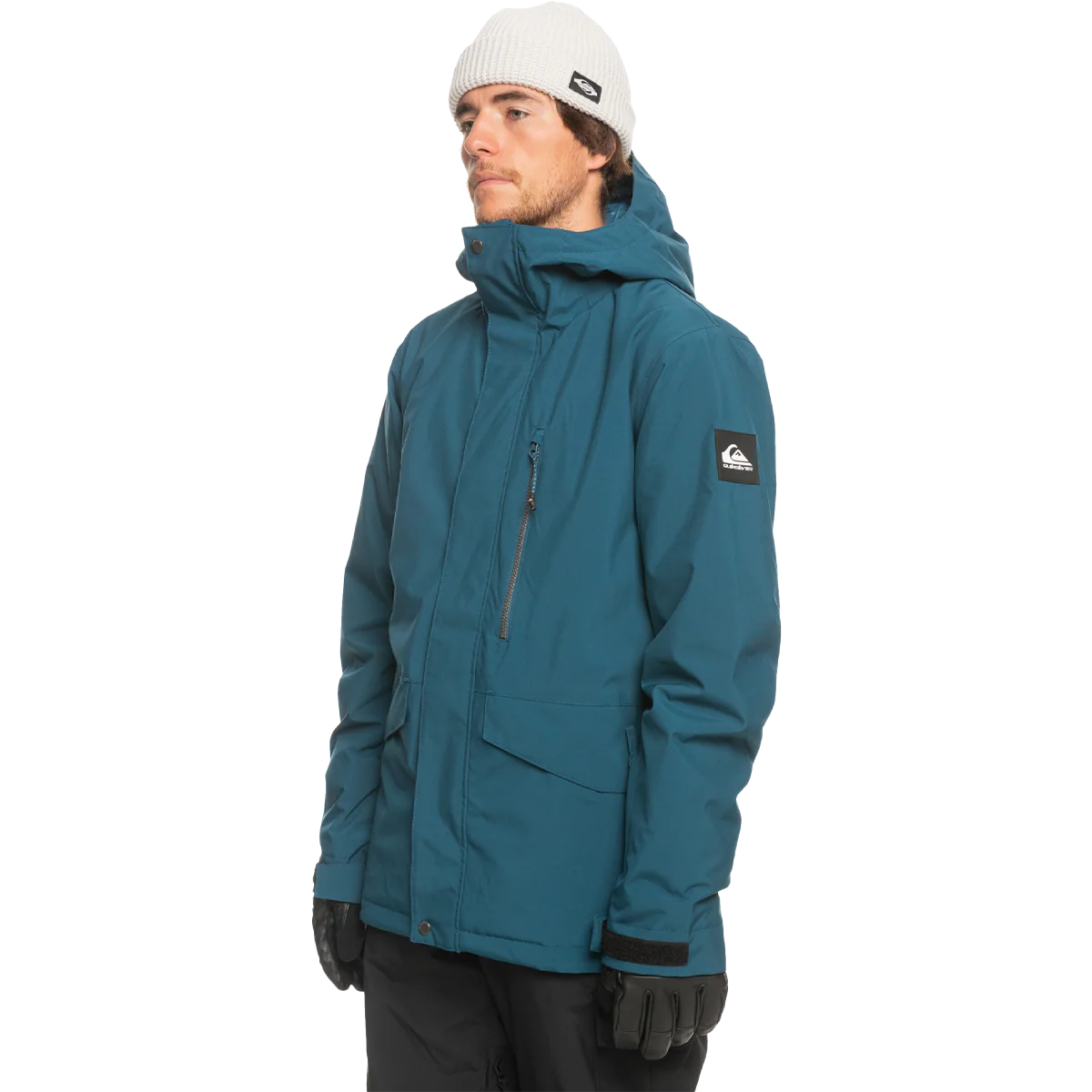 Men's Mission Solid Jacket - Onhollan