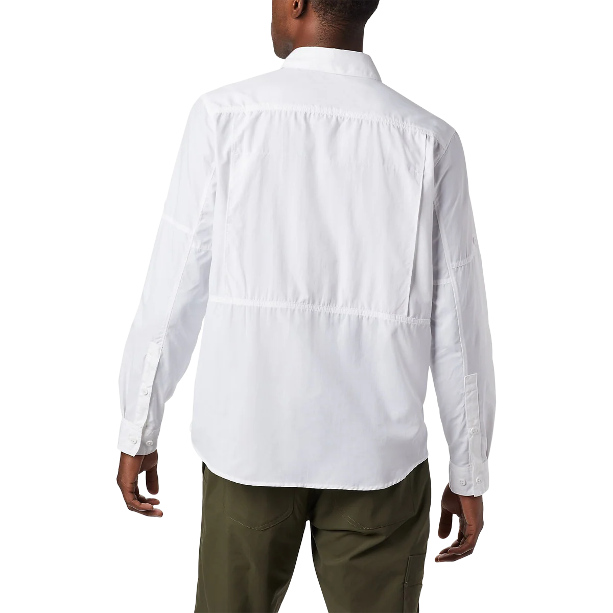 Men's Silver Ridge 2.0 Long Sleeve - Onhollan