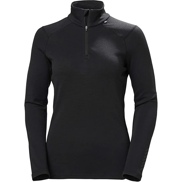Women's Lifa Merino Midweight 1/2 Zip - Onhollan