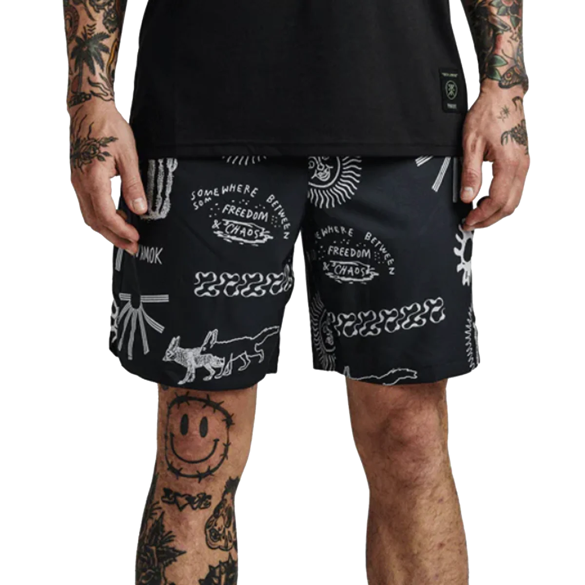 Serrano 2.0 Short - Onhollan