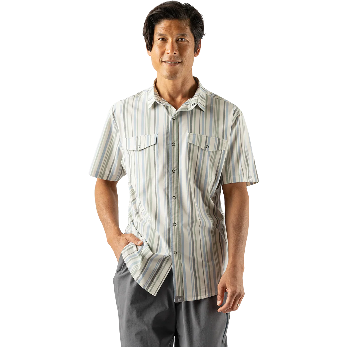 Men's High Country Short Sleeve - Onhollan