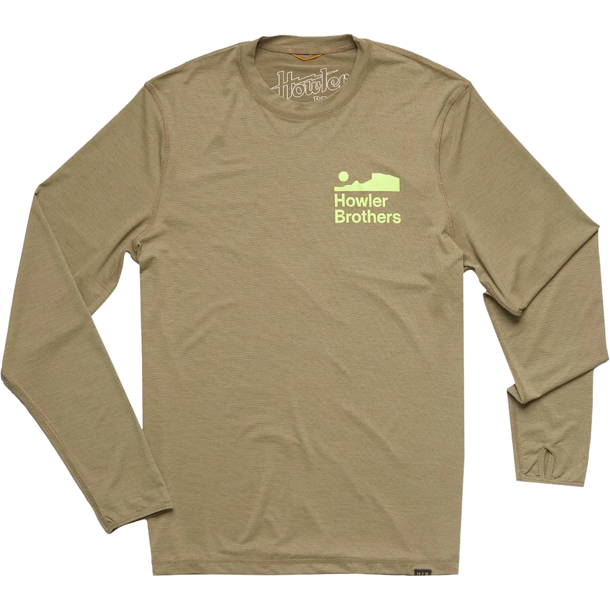 Men's HB Tech T - Onhollan