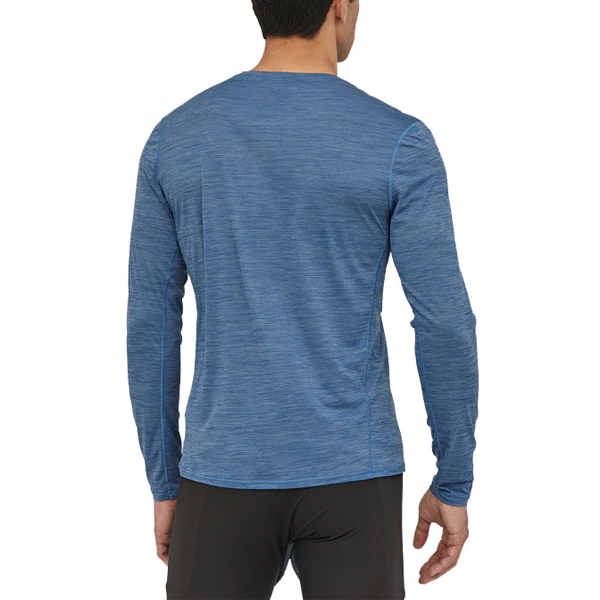 Men's Capilene Cool Light Weight Long Sleeve - Onhollan