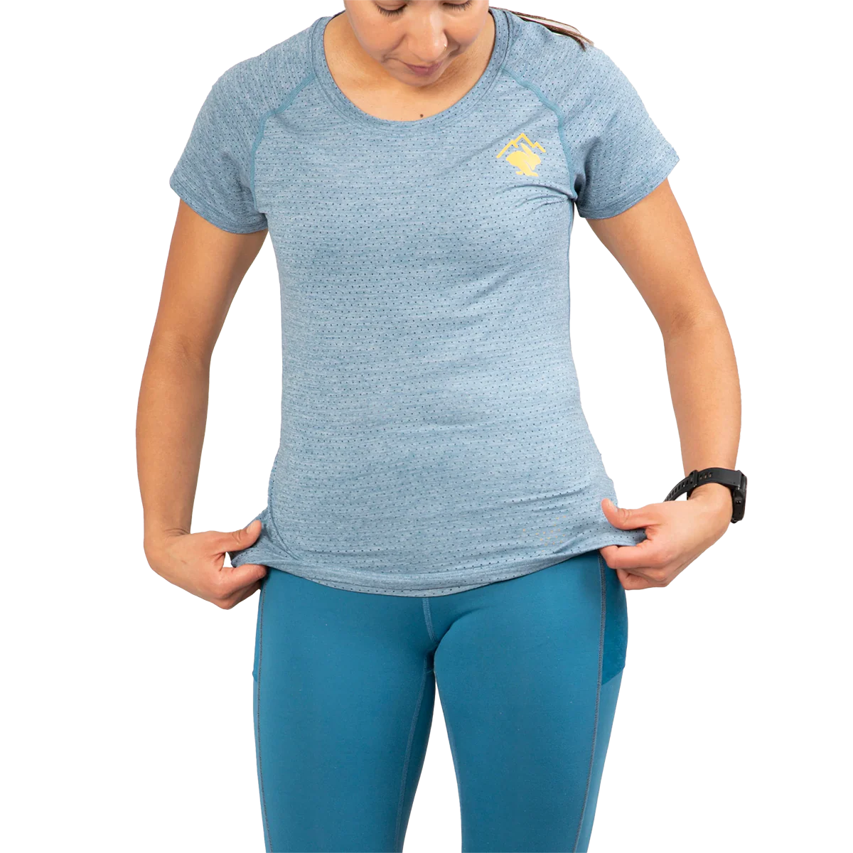 Women's EZ Perf Short Sleeve - Onhollan