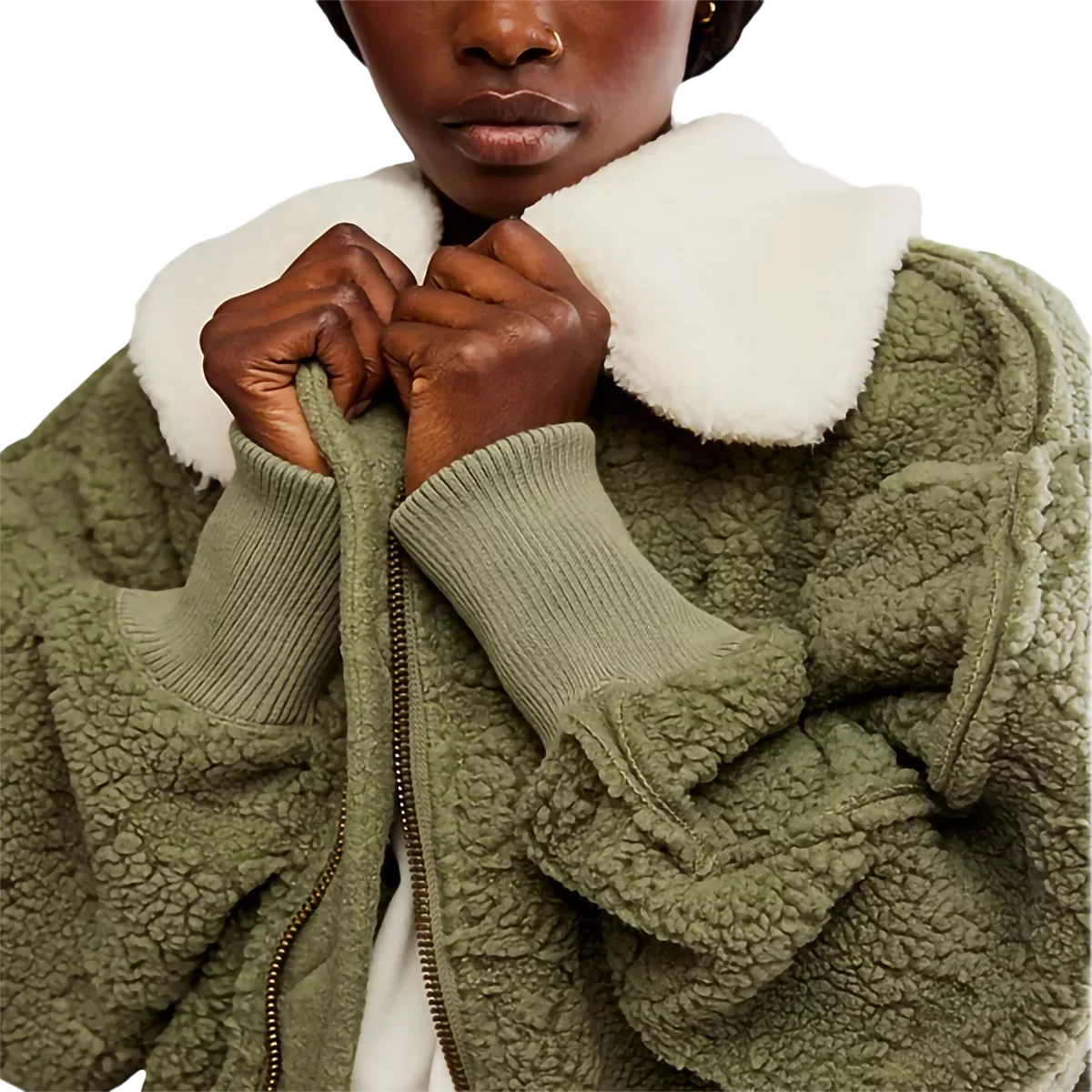 Women's Cozy Up Cardi - Onhollan