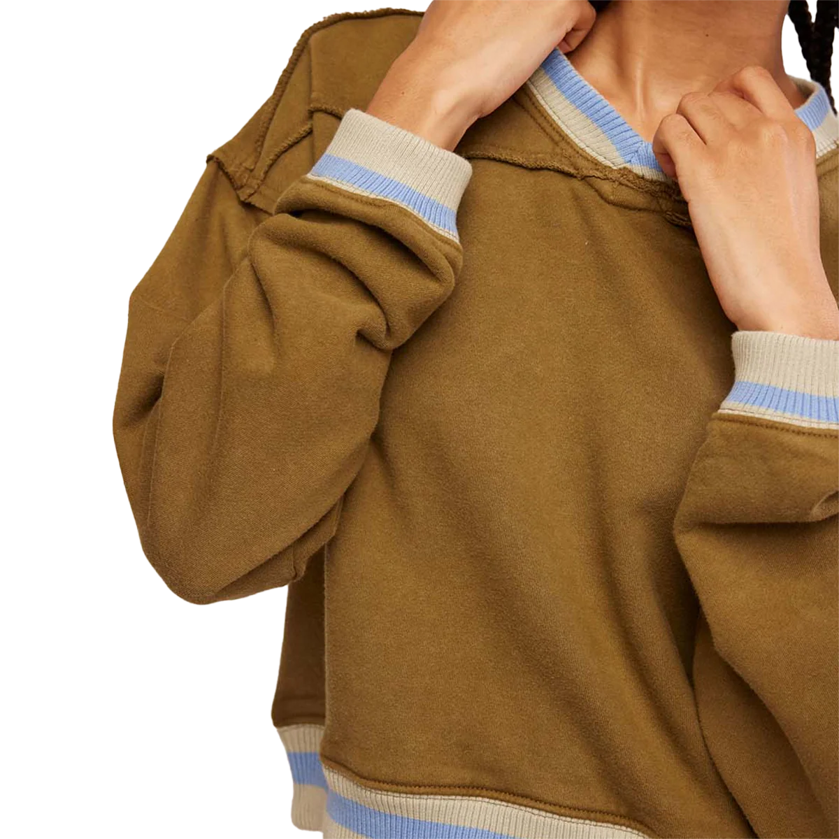 Women's Rio Sweatshirt - Onhollan