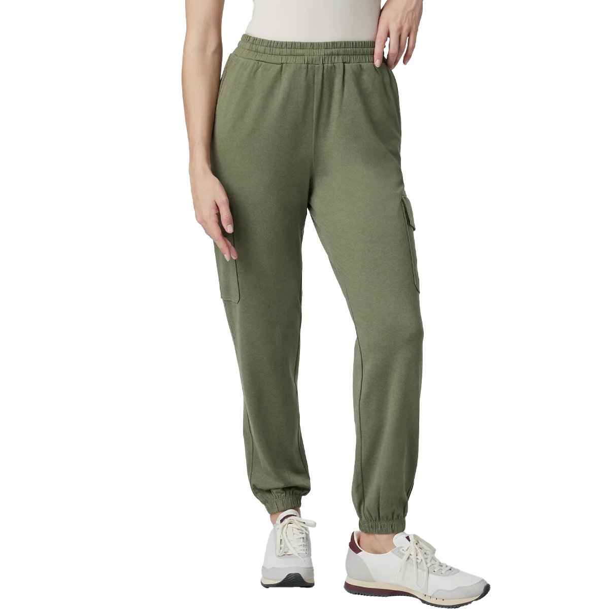 Women's Boyfriend Cargo Jogger - Onhollan