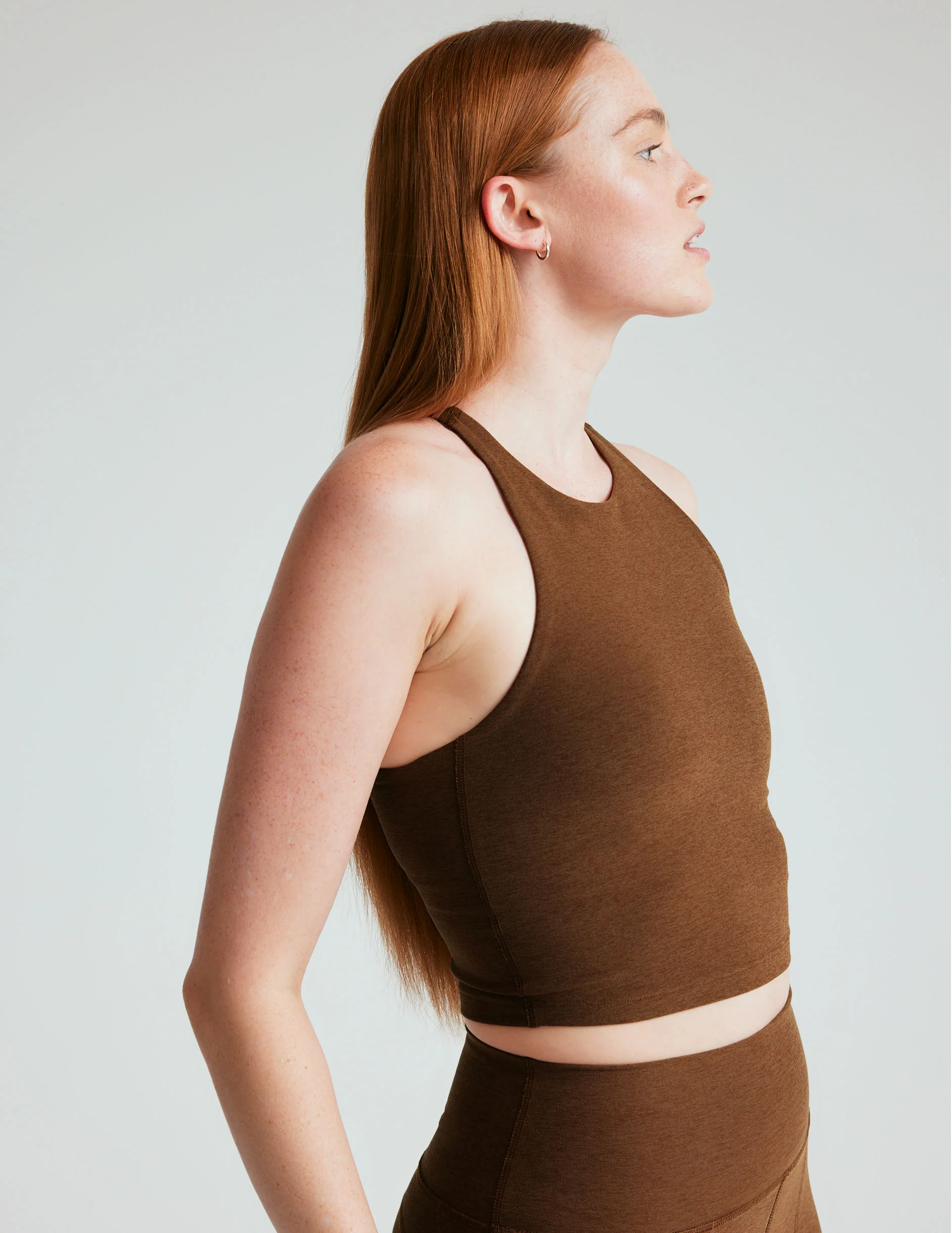 Spacedye Refocus Cropped Tank - Onhollan